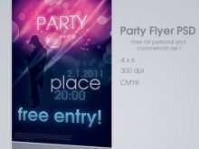 48 Standard Free Event Flyer Templates Psd for Ms Word by Free Event Flyer Templates Psd