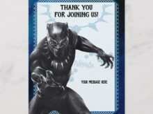 48 Standard Spiderman Thank You Card Template Maker for Spiderman Thank You Card Template