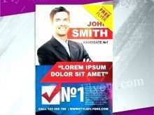 48 The Best Free Political Campaign Flyer Templates For Free for Free Political Campaign Flyer Templates