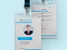 48 The Best Id Card Modern Template Now for Id Card Modern Template