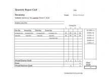 High School Report Card Template Download