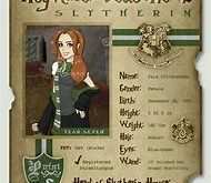 48 Visiting Hogwarts Id Card Template Maker with Hogwarts Id Card Template