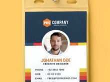 49 Adding Employee Id Card Vertical Template Free Download Download with Employee Id Card Vertical Template Free Download