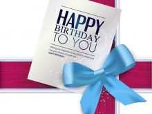 49 Adding Free Birthday Card Templates To Download in Word with Free Birthday Card Templates To Download