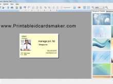 49 Adding Id Card Template Design Software For Free for Id Card Template Design Software