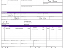 49 Adding Invoice Template Fedex for Ms Word with Invoice Template Fedex