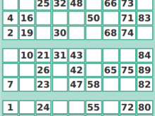 49 Adding Make A Bingo Card Template Download for Make A Bingo Card Template