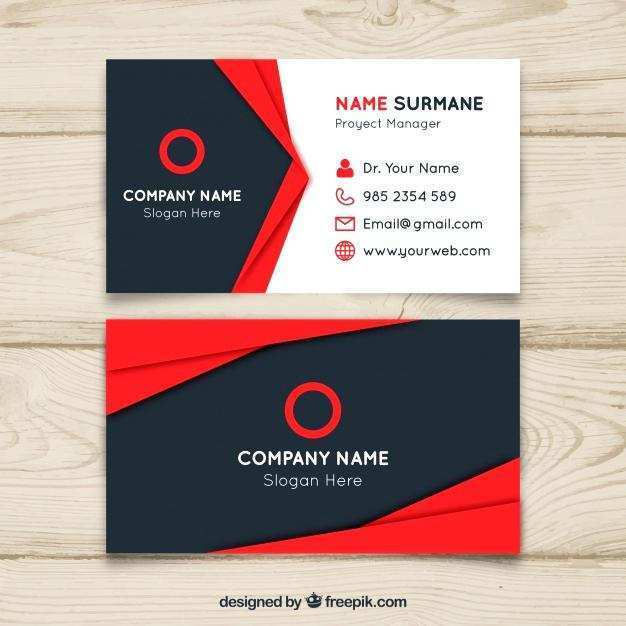 49 Adding Name Card Design Template Pdf Now with Name Card Design Template Pdf