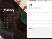 49 Best Daily Calendar Design Template Maker with Daily Calendar Design Template