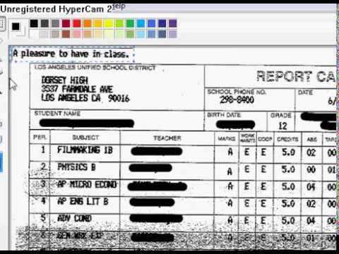 49 Best Grade 9 Report Card Template For Free for Grade 9 Report Card Template