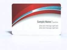 Pvc Id Card Template Epson