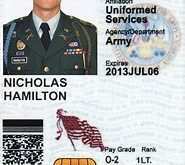 49 Best Us Army Id Card Template Now by Us Army Id Card Template