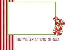 49 Blank Christmas Card Template Print in Photoshop with Christmas Card Template Print