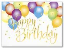 49 Blank Design A Birthday Card Template in Photoshop by Design A Birthday Card Template