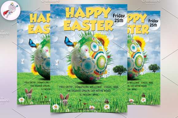 49 Blank Easter Flyer Templates Free Now with Easter Flyer Templates Free