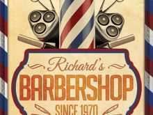 49 Create Barber Shop Flyer Template Free PSD File by Barber Shop Flyer Template Free