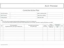 49 Creating Audit Action Plan Template Excel Formating by Audit Action Plan Template Excel