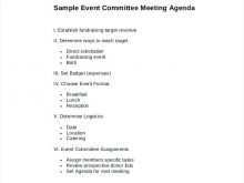 49 Creating Qnpm Steering Committee Meeting Agenda Template Formating by Qnpm Steering Committee Meeting Agenda Template