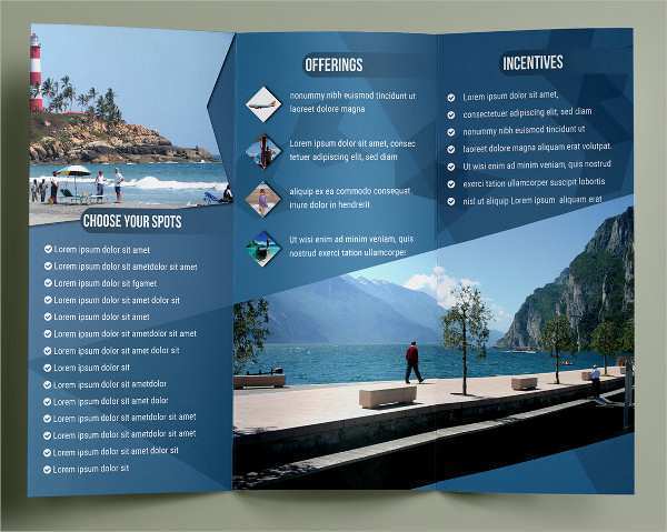 49 Creating Travel Flyer Template Free For Free by Travel Flyer Template Free