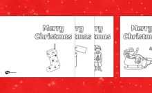 49 Creative Christmas Card Template Ks2 With Stunning Design with Christmas Card Template Ks2