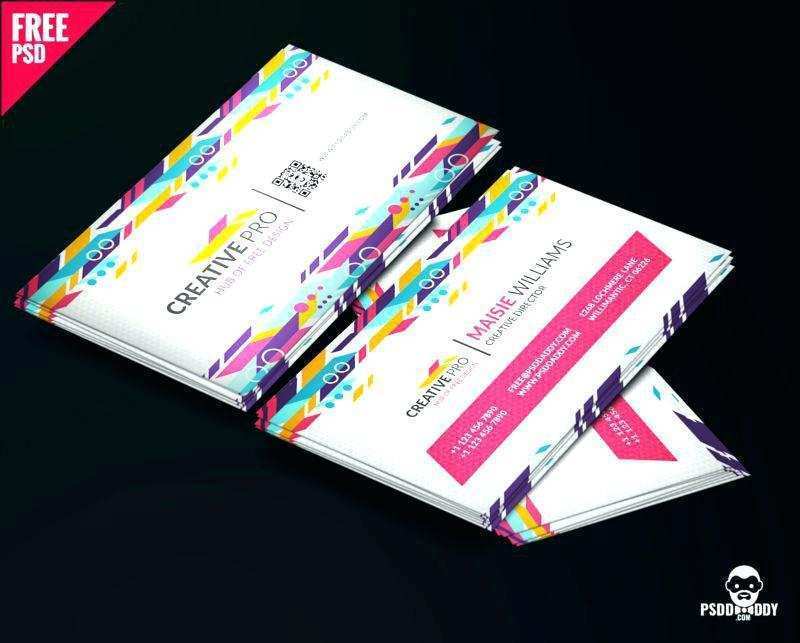 49 Customize Avery Business Card Template 8376 PSD File With Avery 