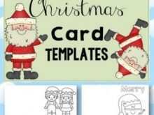 49 Customize Christmas Card Templates Kindergarten Photo by Christmas Card Templates Kindergarten