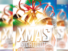 49 Customize Free Christmas Flyer Templates Psd Templates with Free Christmas Flyer Templates Psd