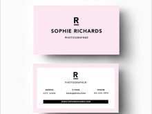 49 Customize Indesign Business Card Template Double Sided PSD File for Indesign Business Card Template Double Sided