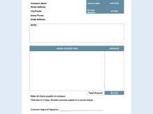 49 Customize Invoice Template Pages For Free by Invoice Template Pages