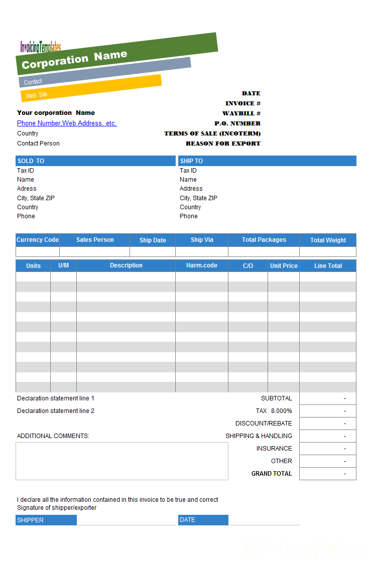 49 Customize Our Free Consulting Invoice Template Australia With Stunning Design for Consulting Invoice Template Australia