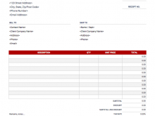 49 Customize Our Free Invoice Template To Email for Ms Word for Invoice Template To Email