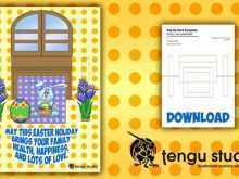 49 Customize Our Free Pop Up Easter Card Template Free in Photoshop for Pop Up Easter Card Template Free