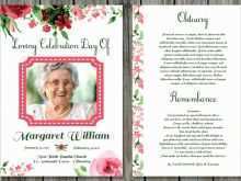 49 Customize Our Free Remembrance Card Template Free Photo for Remembrance Card Template Free