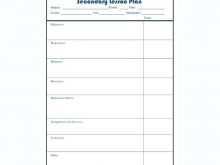 49 Customize Primary School Weekly Planner Template by Primary School Weekly Planner Template