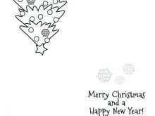 49 Format Christmas Card Template Coloring With Stunning Design for Christmas Card Template Coloring