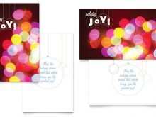 49 Format Christmas Card Template For Publisher For Free by Christmas Card Template For Publisher