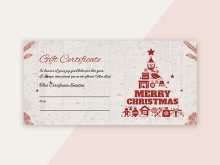 49 Format Xmas Gift Card Template Free Templates with Xmas Gift Card Template Free