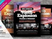 49 Format Youth Flyer Templates Layouts with Youth Flyer Templates