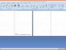 Christmas Card Template For Microsoft Word