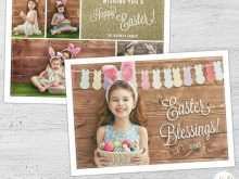 49 Free Easter Card Templates For Photoshop With Stunning Design with Easter Card Templates For Photoshop