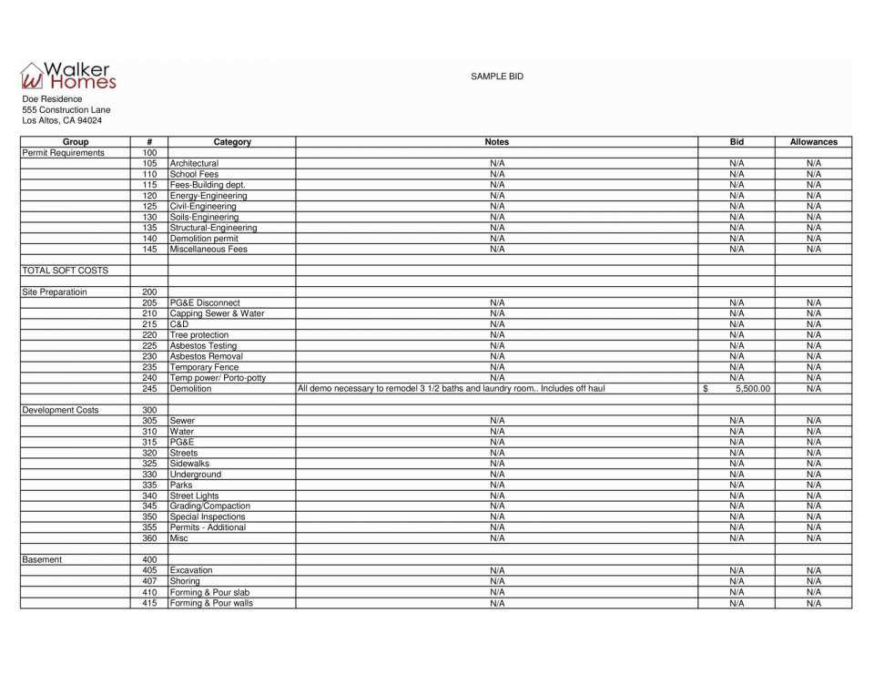 49 Free Microsoft Construction Invoice Template With Stunning Design for Microsoft Construction Invoice Template