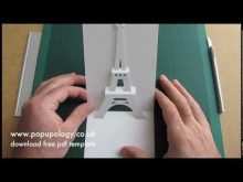 49 Free Pop Up Card Tutorial Origamic Architecture in Word for Pop Up Card Tutorial Origamic Architecture