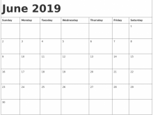 49 Free Printable Daily Calendar Template July 2019 PSD File for Daily Calendar Template July 2019
