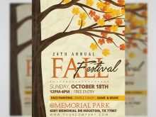 49 Free Printable Fall Flyer Templates For Free in Photoshop for Fall Flyer Templates For Free