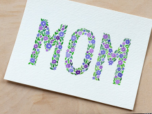 49 Free Printable Homemade Mother S Day Card Templates Maker with Homemade Mother S Day Card Templates