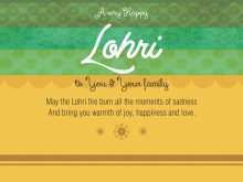 49 Free Printable Invitation Card Format For Lohri Download with Invitation Card Format For Lohri