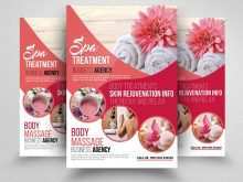 49 Free Printable Spa Flyer Templates Maker by Spa Flyer Templates