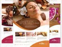 49 Free Printable Spa Flyer Templates for Ms Word by Spa Flyer Templates