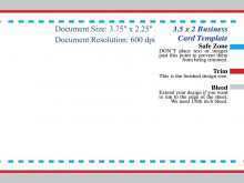 49 Free Printable Vistaprint Standard Business Card Template Formating by Vistaprint Standard Business Card Template