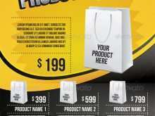49 Free Product Flyers Templates Photo by Product Flyers Templates